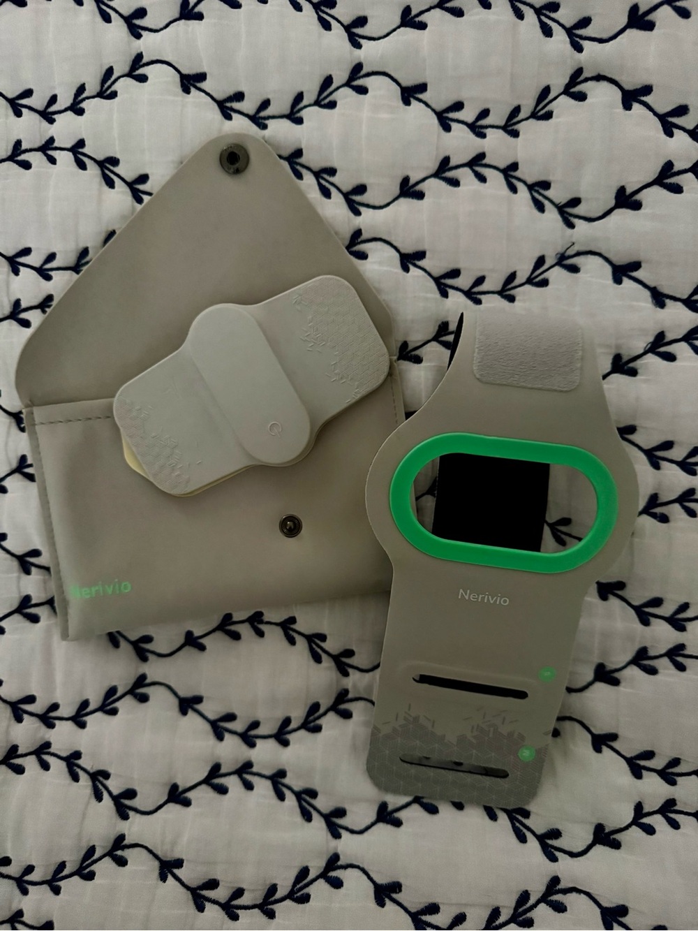 Nerivio Wearable Migraine Relief Device